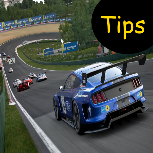 emulator for Gran the Turismo and tips icon
