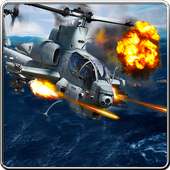 Gunship Missile Strike
