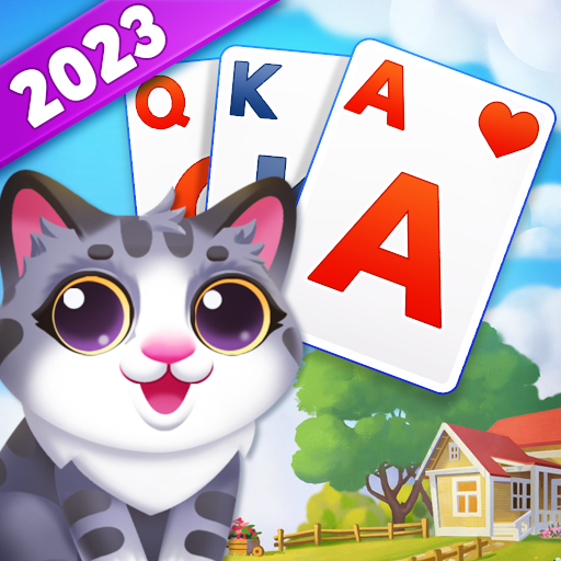 Solitaire Farm: Card Games icon