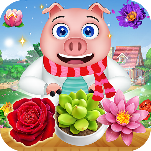 Blossom Splash Match 3 icon