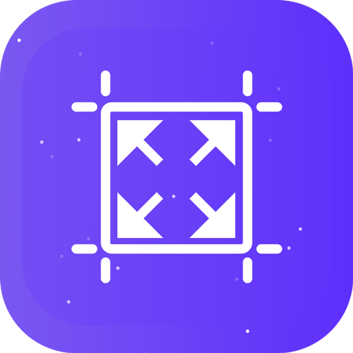 Resize Image: Batch Photo Resizer icon