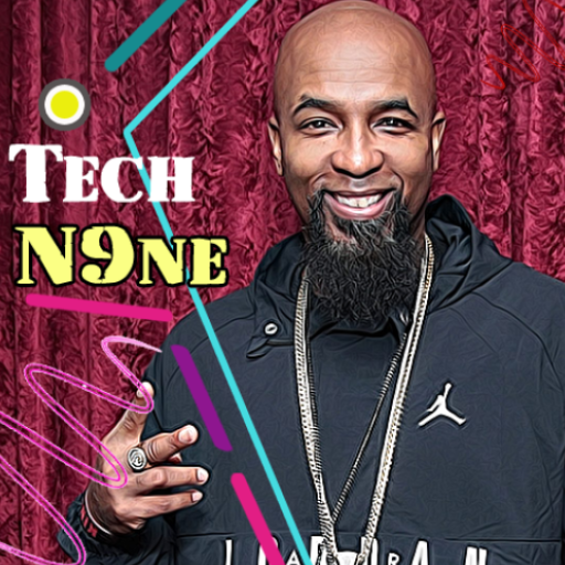 Tech N9ne Music Mp3 Player with Lyrics icon
