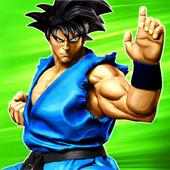 Super Power Warrior Fighting Legend Revenge V2