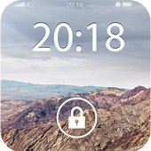 Fancy Screen Lock california icon