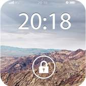 Fancy Screen Lock california on 9Apps