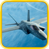 Fighter Aircraft icon
