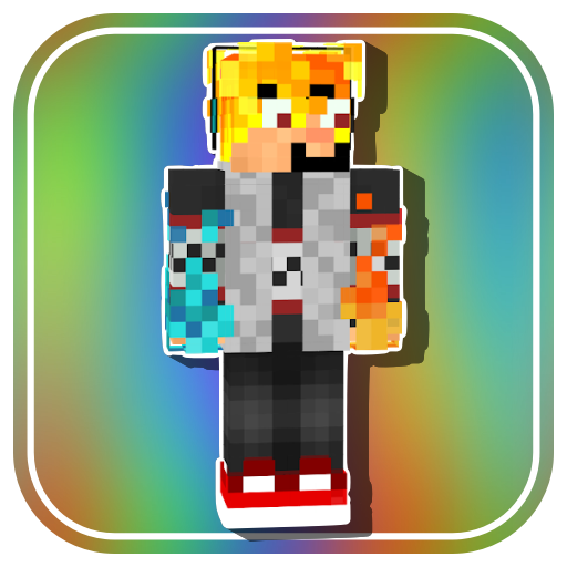 SirYakari Skins do Minecraft icon
