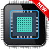 CPU X: Device, System, Hardware Monitor icon