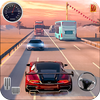 Traffic Car Highway Rush Racing icon