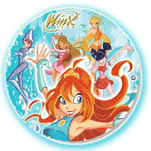 Winx Wallpapers HD ClUb 4K icon
