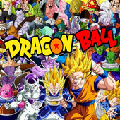 Personajes Dragon Ball icon