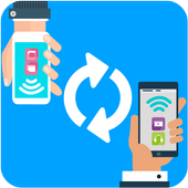 Zendar File Transfer, Share It icon