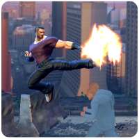 Street Fighting Action 3D