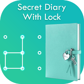 My Secret Diary with Lock icon