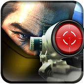 Super Sniper Shooter Battle Hero Survival  3D icon