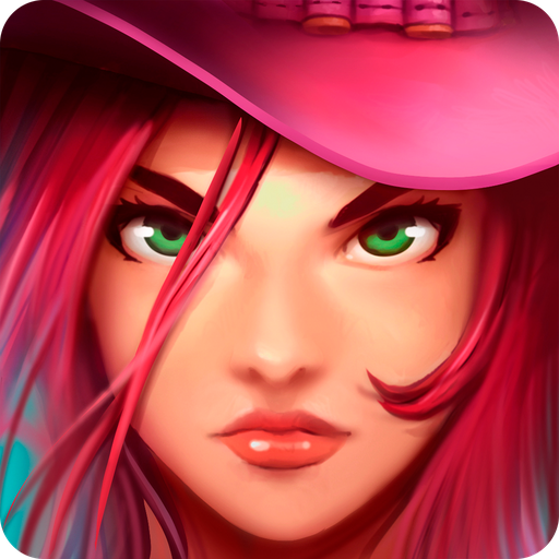 Champions Destiny: MOBA Heroe icon