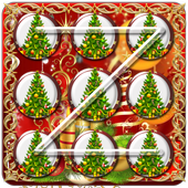 Christmas Tree Pattern Lock icon