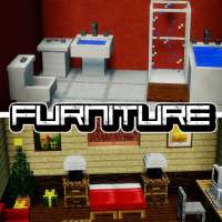 Furniture Mod for MCPE on 9Apps