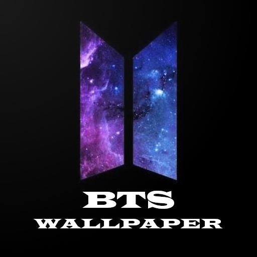 BTS Wallpaper icon