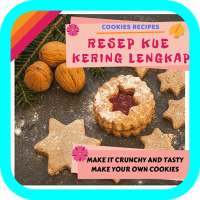 Resep Kue Kering Lengkap