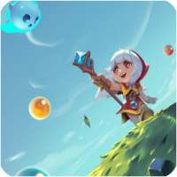 Bubble Shooter: Witch Story