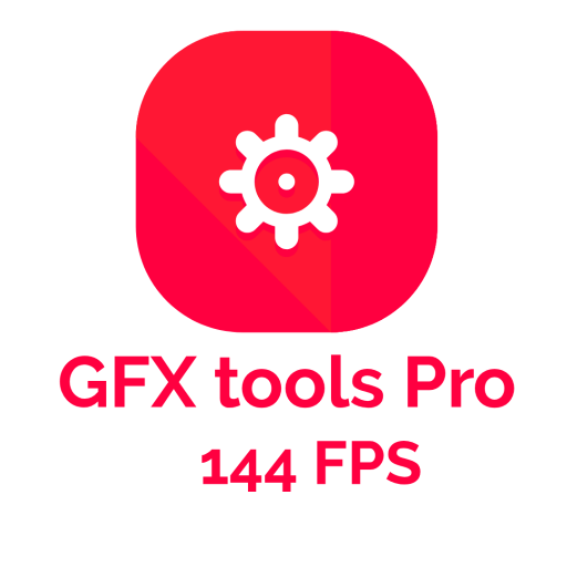 PU GFX Tool Pro For PUBG - ⚡ No ban, No Ads⚡ icon
