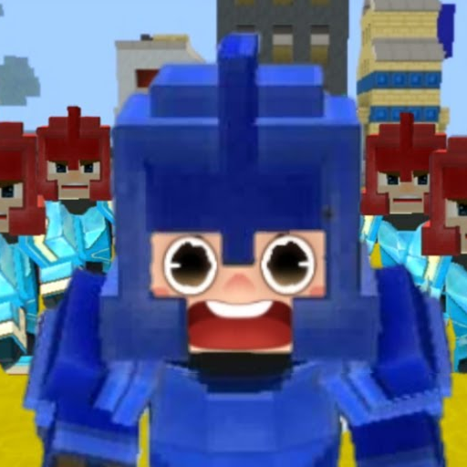 Blockman Go Skin icon