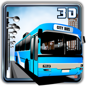 Bus Transport Driver أيقونة