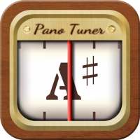 Pano Tuner - Chromatic Tuner on 9Apps