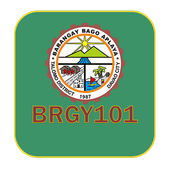 BRGY101-Mobile App icon