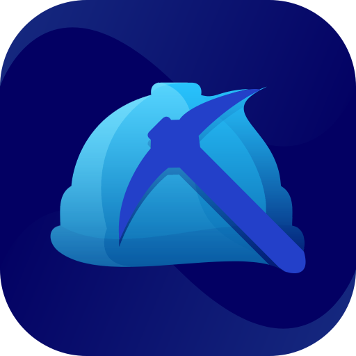 Gemina Network - Coin Mining icon