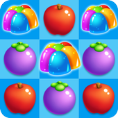 Fruits Bomb Match 3 icon