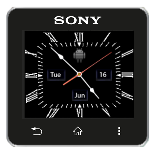 Traditional SW2 Watchface Pack icon