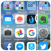 Multi Window Launcher icon