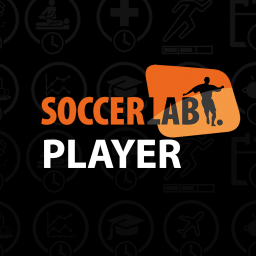 SoccerLAB Player icon