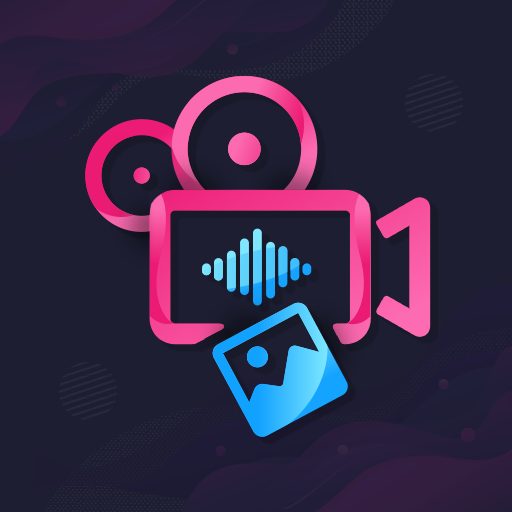 Edit Photo, Video &amp; Audio icon