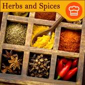 Herbs and Spices Recipes on 9Apps