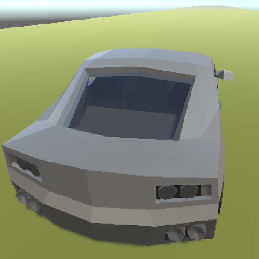 3D EndlessBrick99 Lo-fi icon