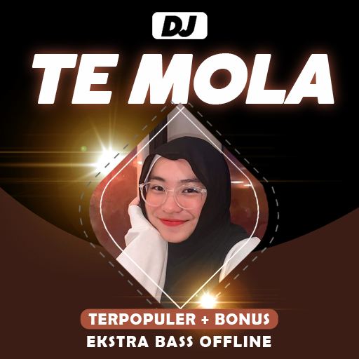 DJ Te Molla Ekstra Bass Offline Terpopuler   Bonus icon