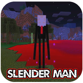Slender Horror Monster Mod icon