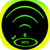Wifi Connect WPS icon