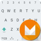 aitype Marshmallow light theme