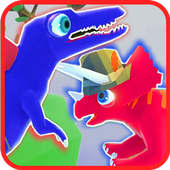 Park game asaurus icon