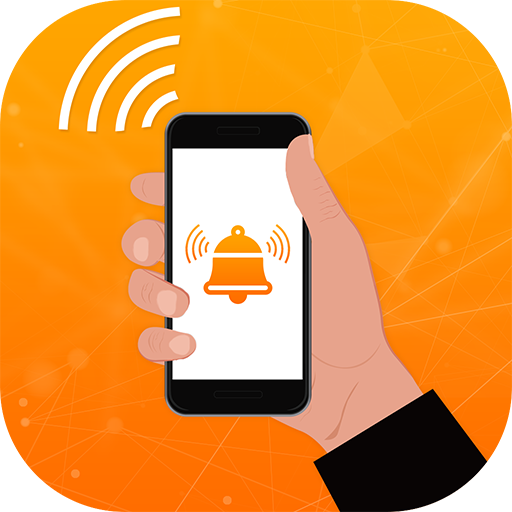 Anti Theft Alarm, Don’t Touch My Phone icon