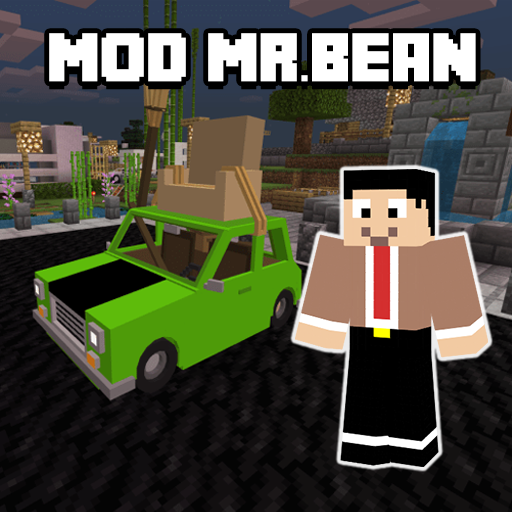 Mod Mr Bean for Minecraft PE icon