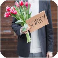 FORGIVE ME PLEASE, MY LOVE