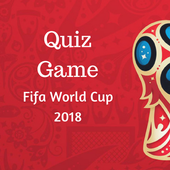 Fifa world cup 2018 quiz game icon