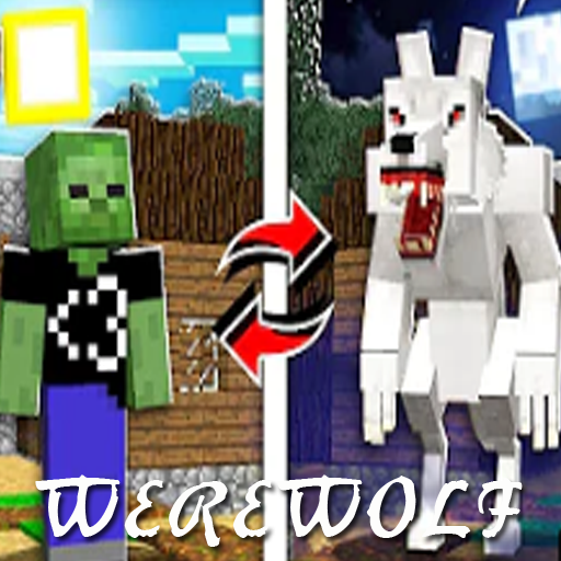 Werewolf🙀 Mod For Minecraft PE icon