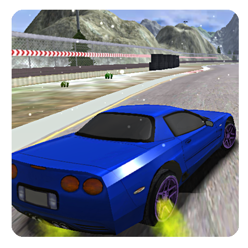 Highway Fire CarX - Balapan 2 icon