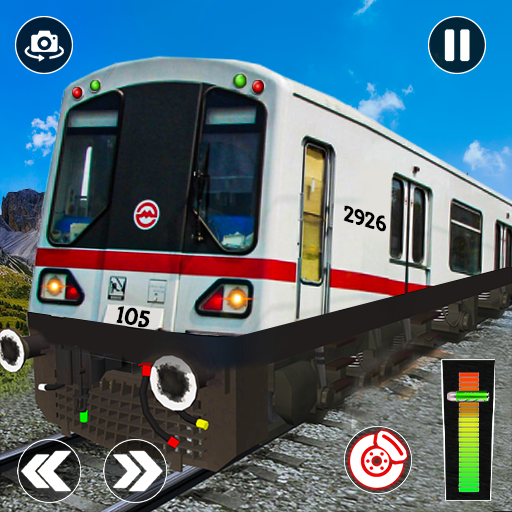 Indian Train Simulator 2023 icon